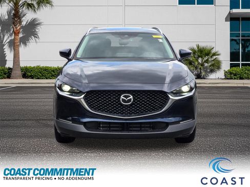Used 2023 MAZDA CX-30 AWD 2.5 S w/ Select Package image 2