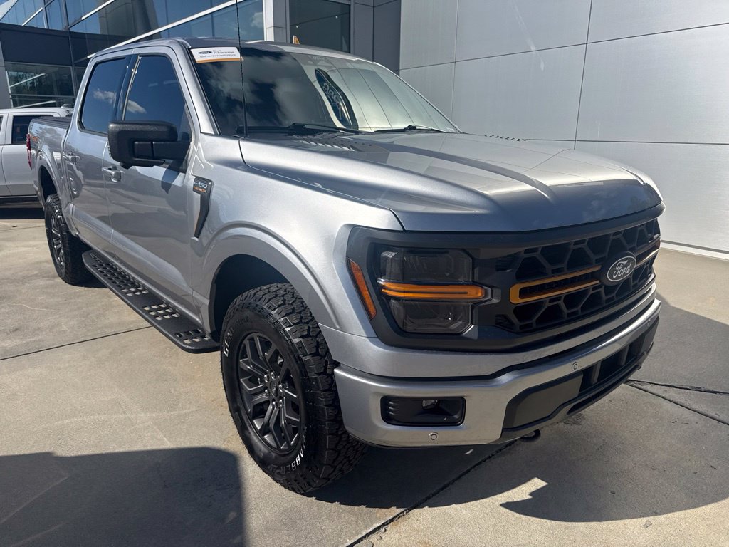 Certified 2026 Ford F150 Tremor w/ Tow/Haul Package AWD/4WD 360° Tour