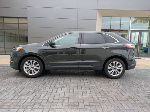 Used 2024 Ford Edge Titanium w/ Equipment Group 301A image 7