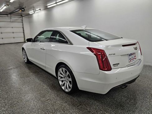Used 2019 Cadillac ATS Luxury image 6