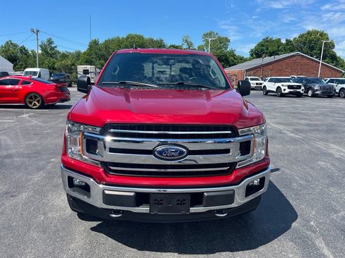 Used 2020 Ford F150 XLT w/ Equipment Group 302A Luxury AWD/4WD image 8