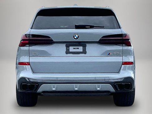 New 2026 BMW X5 M60i AWD/4WD image 3