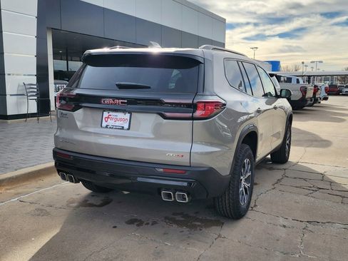New 2026 GMC Acadia AT4 w/ Luxury Package image 4