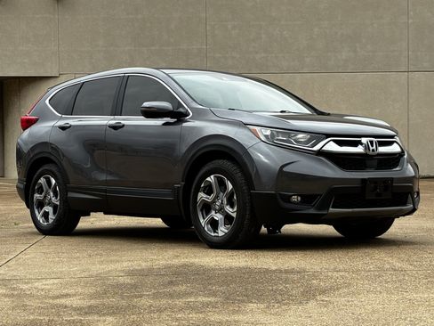 Used 2017 Honda CR-V EX-L image 8