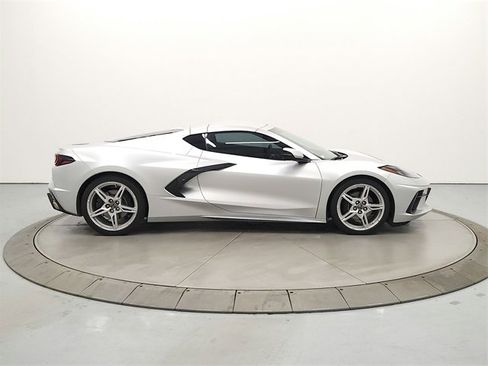 Used 2020 Chevrolet Corvette Stingray Preferred Cpe w/ 2LT Preferred Equipment Group image 7