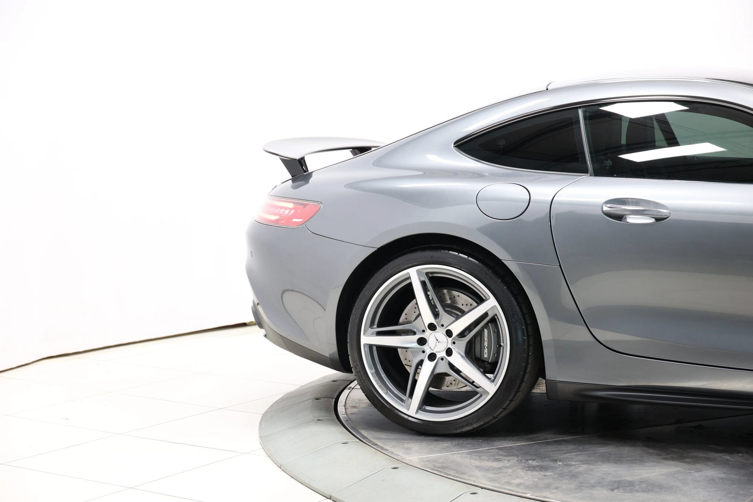Used 2017 Mercedes-Benz AMG GT Coupe w/ AMG Aerodynamic Package image 61