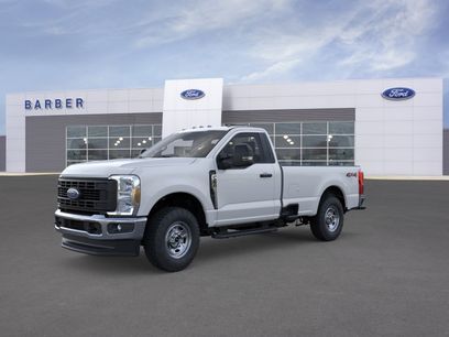 New 2026 Ford F250 XL w/ XL Off-Road Package