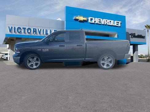Used 2022 RAM 1500 Tradesman w/ Chrome Plus Package image 7