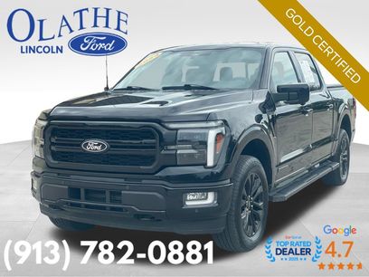 Certified 2024 Ford F150 Lariat w/ Equipment Group 502A High