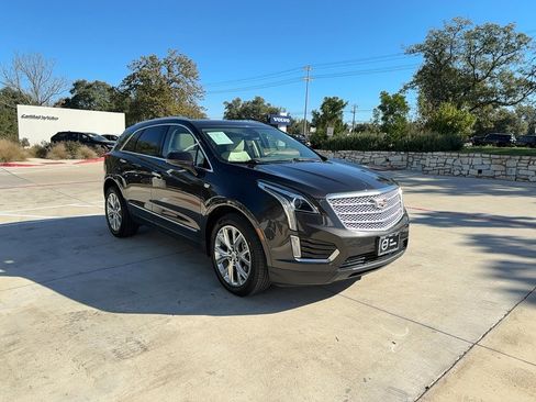 Used 2019 Cadillac XT5 Luxury w/ LPO, Radiant Package image 7