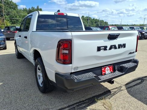 New 2026 RAM 1500 Tradesman AWD/4WD image 3