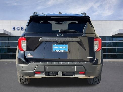 Used 2022 Ford Explorer Timberline image 34