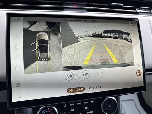 Certified 2023 Land Rover Range Rover SE AWD/4WD image 24