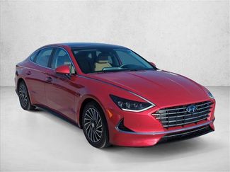 Used 2021 Hyundai Sonata Limited video 3