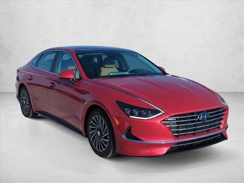 Used 2021 Hyundai Sonata Limited image 3