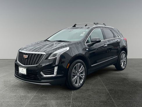 New 2026 Cadillac XT5 Premium Luxury w/ Driver Assist Package image 3