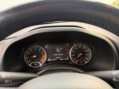 Used 2021 Jeep Renegade Limited AWD/4WD image 17