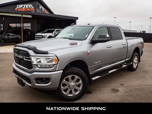Used 2020 RAM 2500 Big Horn w/ Towing Technology Group image 4