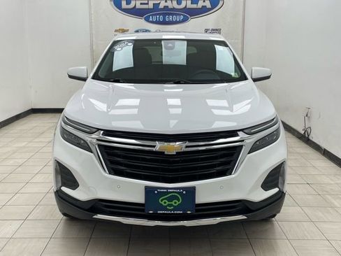 Certified 2024 Chevrolet Equinox LT image 18