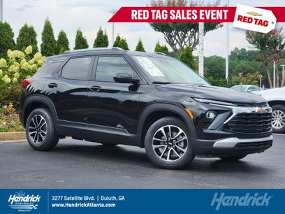 New 2026 Chevrolet TrailBlazer LT w/ Convenience Package