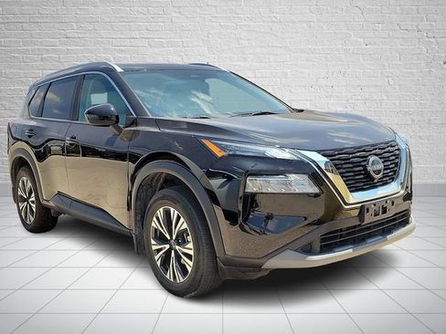 Used 2023 Nissan Rogue SV w/ SV Premium B Package FWD image 3