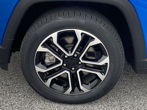 Certified 2023 Jeep Compass Limited image 21