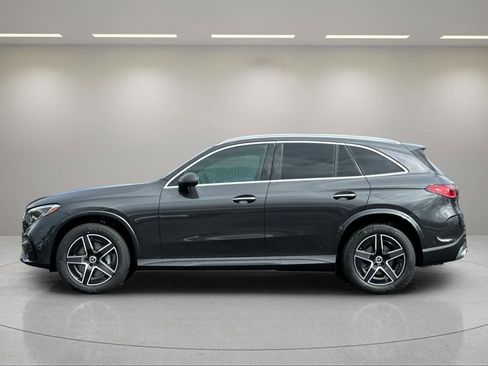 New 2025 Mercedes-Benz GLC 300 4MATIC image 7