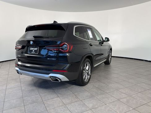 Certified 2024 BMW X3 sDrive30i w/ Premium Package RWD image 9