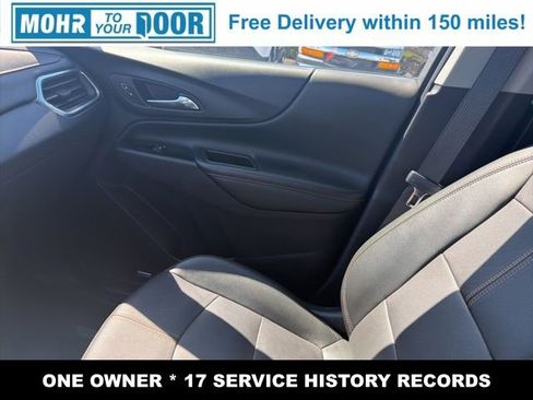 Used 2023 Chevrolet Equinox Premier AWD/4WD image 24