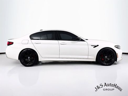 Used 2023 BMW M5 w/ Competition Package image 8