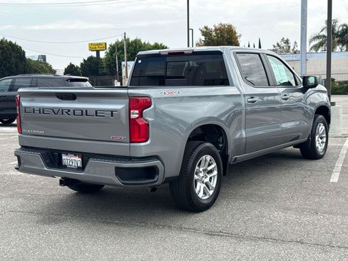 Used 2023 Chevrolet Silverado 1500 RST w/ Convenience Package II AWD/4WD image 3