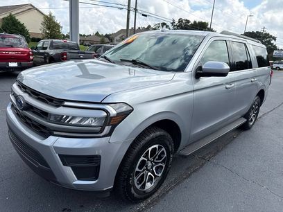 Used 2024 Ford Expedition Max XLT