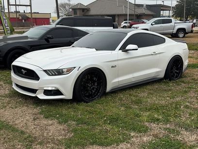 Used 2017 Ford Mustang GT Premium w/ GT Performance Package