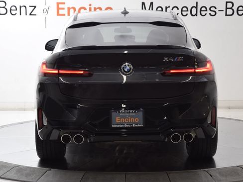 Used 2023 BMW X4 M AWD/4WD image 5