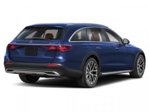 New 2025 Mercedes-Benz E 450 4MATIC All-Terrain Wagon image 5