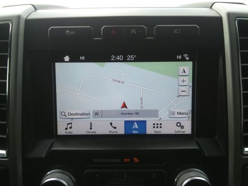 Used 2017 Ford F150 Lariat w/ Equipment Group 502A Luxury image 22