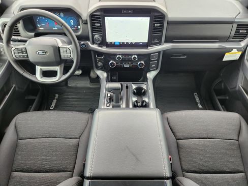 New 2025 Ford F150 XLT w/ Equipment Group 302A MID image 25