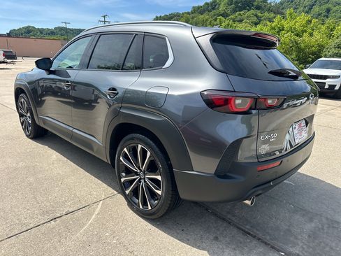 New 2026 MAZDA CX-50 AWD 2.5 S w/ Premium Package image 5