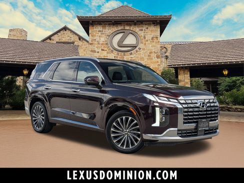 Used 2023 Hyundai Palisade Calligraphy AWD/4WD image 1