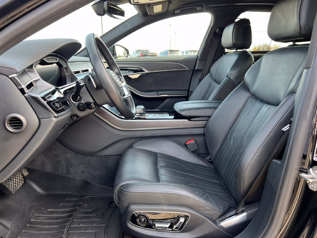 Used 2019 Audi A8 L 3.0T w/ Executive Package AWD/4WD image 6