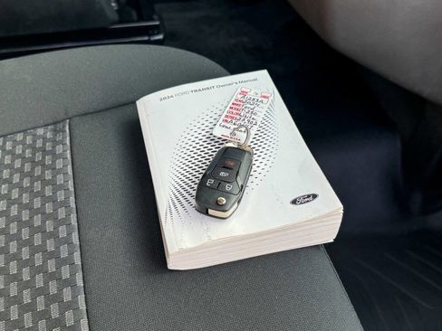 Used 2024 Ford Transit 250 Low Roof w/ Exterior Upgrade Package image 31