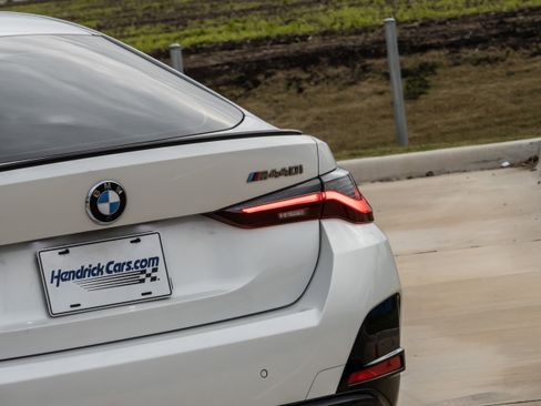 Certified 2024 BMW M440i xDrive Gran Coupe w/ Premium Package image 8