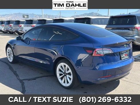Used 2022 Tesla Model 3 RWD image 8