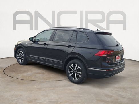 Used 2023 Volkswagen Tiguan S image 8