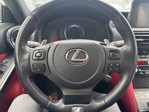 Used 2023 Lexus IS 350 F Sport image 9