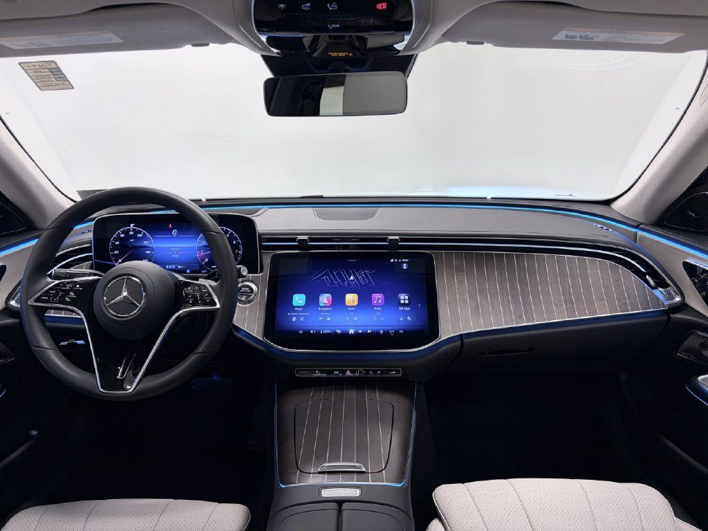 Certified 2026 Mercedes-Benz E 350 4MATIC Sedan image 3