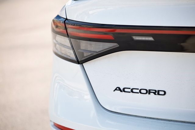 New 2026 Honda Accord Sport image 12