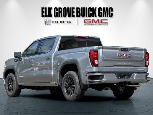 New 2026 GMC Sierra 1500 Elevation w/ Elevation Premium Package AWD/4WD image 6