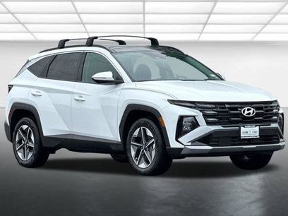 New 2025 Hyundai Tucson SEL