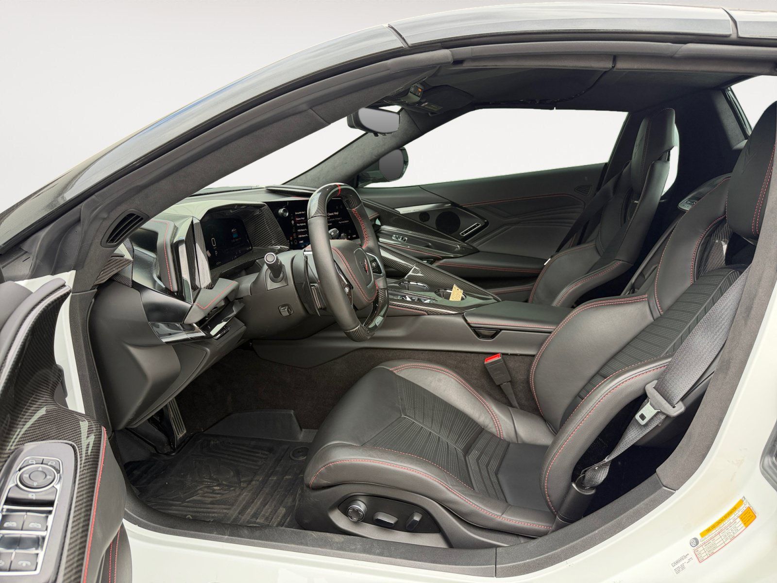 Used 2026 Chevrolet Corvette Z06 RWD image 9